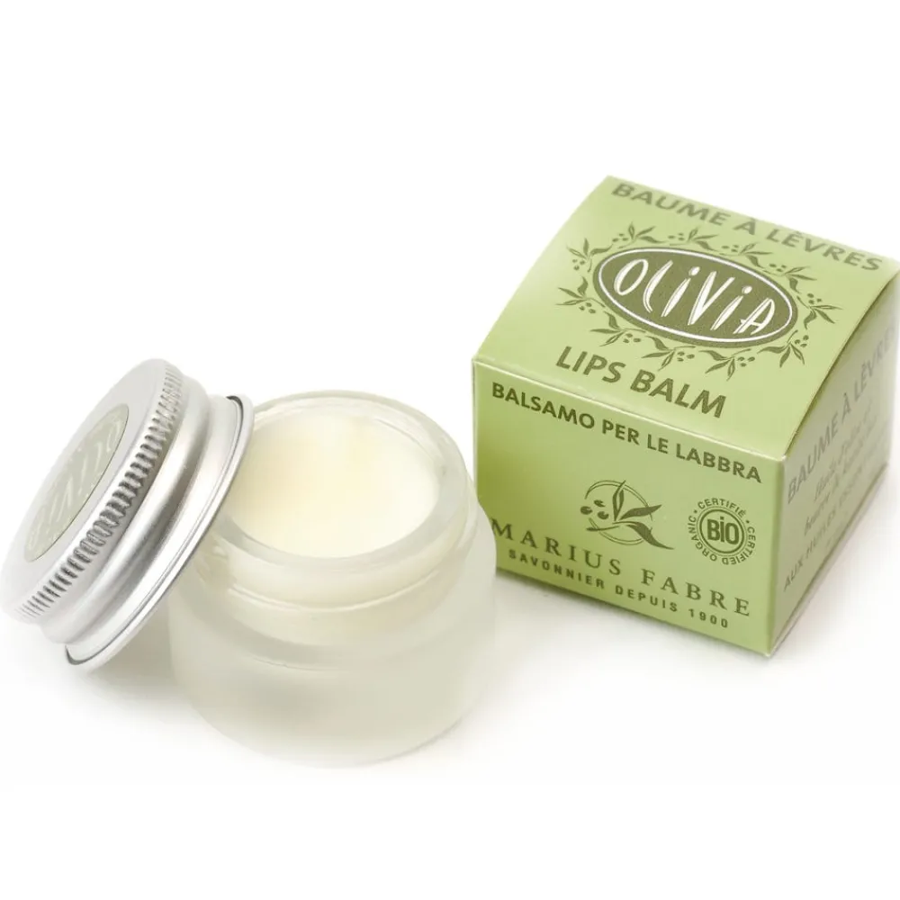 Marius Fabre Lippenpflege|Hautpflege|Olivia Bio Lippenbalsam 7 ml