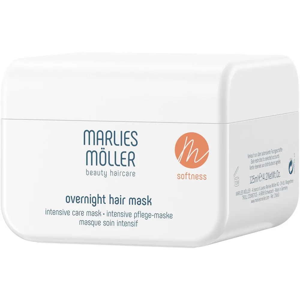 Essential Care Overnight Hair Mask 125 ml-Marlies Möller Discount