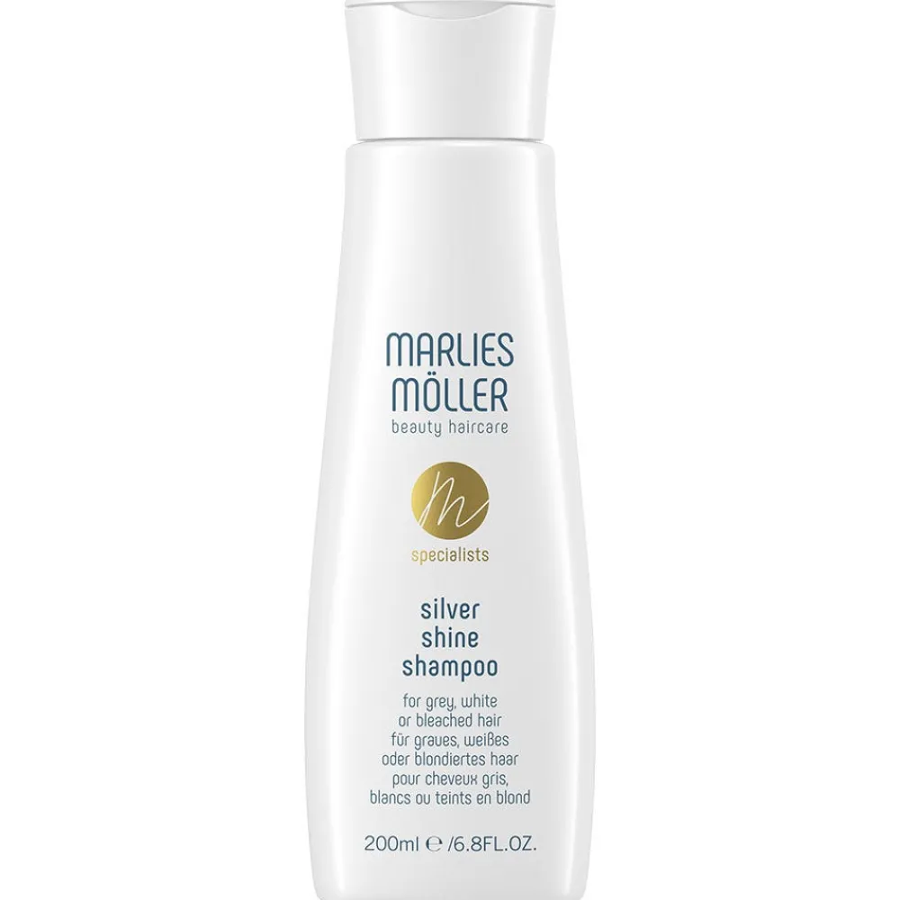 Marlies Möller Shampoo^Specialists Silver Shine Shampoo 200 ml