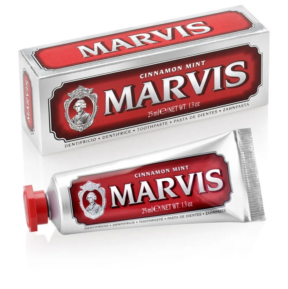 Cinnamon Mint 25 ml-Marvis Discount