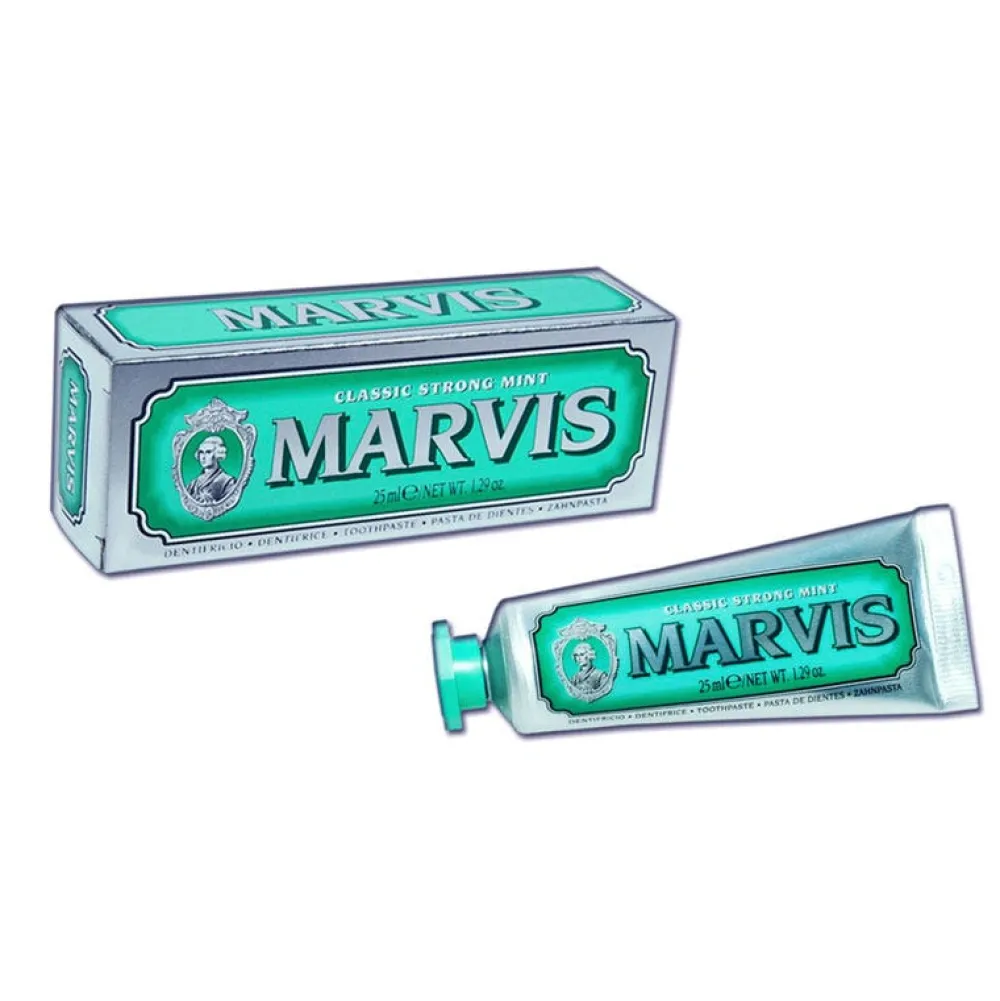 Classic Strong Mint 25 ml-Marvis Hot