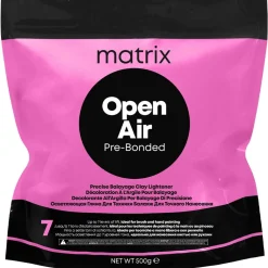 Matrix Blondierung^Light Master Open Air Pre-Bonded Clay 7 Vol 500 g
