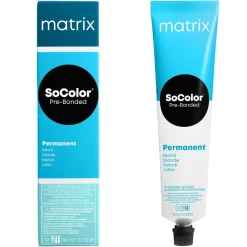 Matrix Blondierung^SoColor Pre-Bonded - Ultra Blonde Haarfarbe VV Ultra Blonde Doppelt Pigmentiert 90 ml