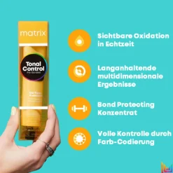 Tonal Control Pre-Bonded Gel-Tönung 5NJ 90 ml-Matrix Online