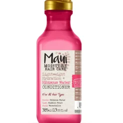 Maui Conditioner^Lightweight Hydr+Hibiscus Water Conditioner 385 ml
