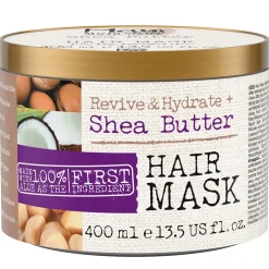 Moisture Revive & Hydrate Shea Butter Mask 340 g-Maui