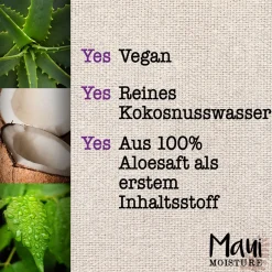 Moisture Revive & Hydrate Shea Butter Mask 340 g-Maui