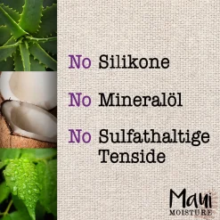 Moisture Revive & Hydrate Shea Butter Mask 340 g-Maui