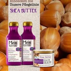 Moisture Revive & Hydrate Shea Butter Mask 340 g-Maui