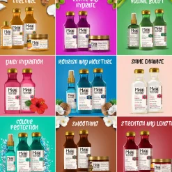 Maui Hagel Nature| Conditioner|Moisture Revive & Hydrate Shea Butter Conditioner 385 ml