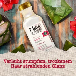 Maui Hagel Nature| Shampoo|Moisture Shine Amplifying + AWAPUHI Shampoo 385 ml