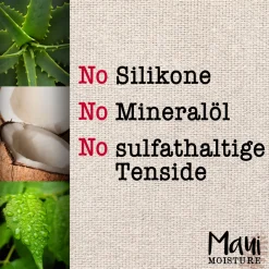 Maui Hagel Nature| Conditioner^Moisture Shine Amplifying + AWAPUHI Conditioner 385 ml