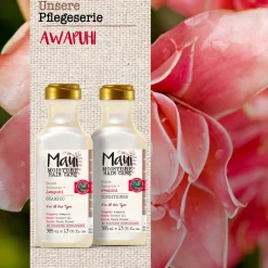 Maui Hagel Nature| Conditioner^Moisture Shine Amplifying + AWAPUHI Conditioner 385 ml