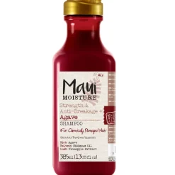 Maui Hagel Nature| Shampoo^Moisture Strenght & Anti-Breakage Agave Shampoo 385 ml