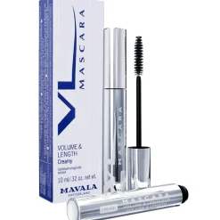 Mavala Wimpern^Creme VL Mascara Schwarz 10 ml