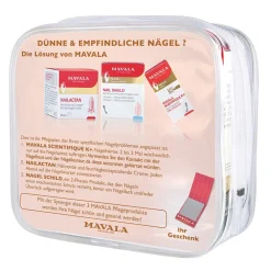 Mavala Maniküre & Pediküre|Nagelpflege^Dünne & Empfindliche Nägel