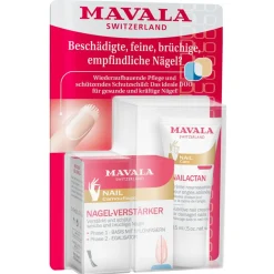 Mavala Maniküre & Pediküre|Nagelpflege|Duo - Beschädigte, feine, brüchige Nägel
