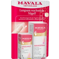 Mavala Maniküre & Pediküre|Nagelpflege^Duo - Langsam wachsende Nägel