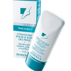 Mavala Maniküre & Pediküre|Konzentrat für das Fußbad 75 ml
