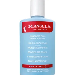 Lackentferner blau 100 ml-Mavala Online