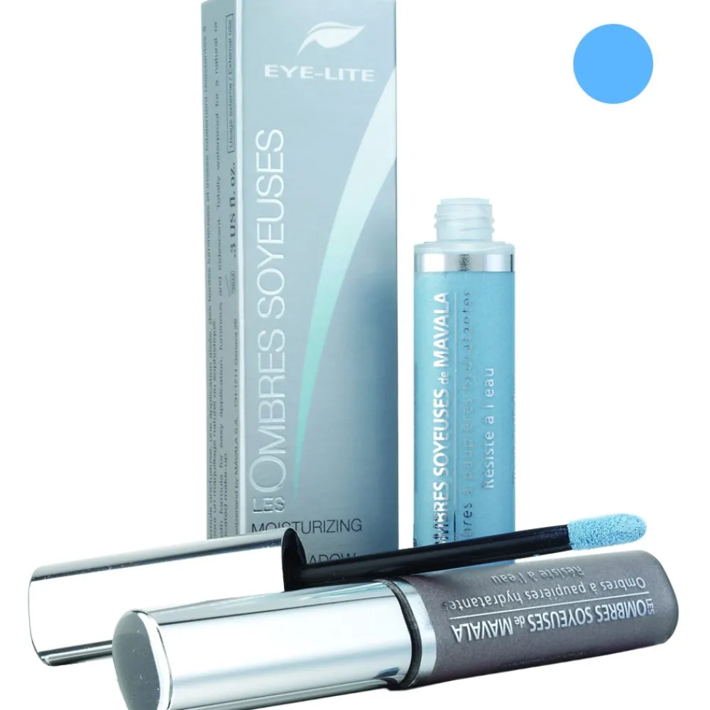 Mavala Lidschatten|Lidschatten Bleu Lagune 9 ml