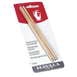 Mavala Maniküre & Pediküre|Nagelfeilen^Manikürstäbchen 5er