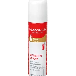 Mavala Nagellackentferner|Hand & Fuß|Mavadry Sprühdose 150 ml