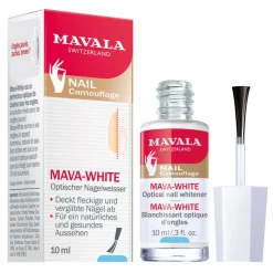 Mavala Maniküre & Pediküre|Nagelpflege^Mava-White Nagelweisser 10 ml