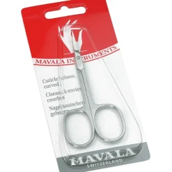 Mavala Maniküre & Pediküre|Nagelpflege^Nagelhautschere gebogen