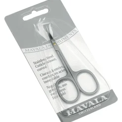 Mavala Maniküre & Pediküre|Nagelpflege|Nagelhautschere gebogen rostfrei