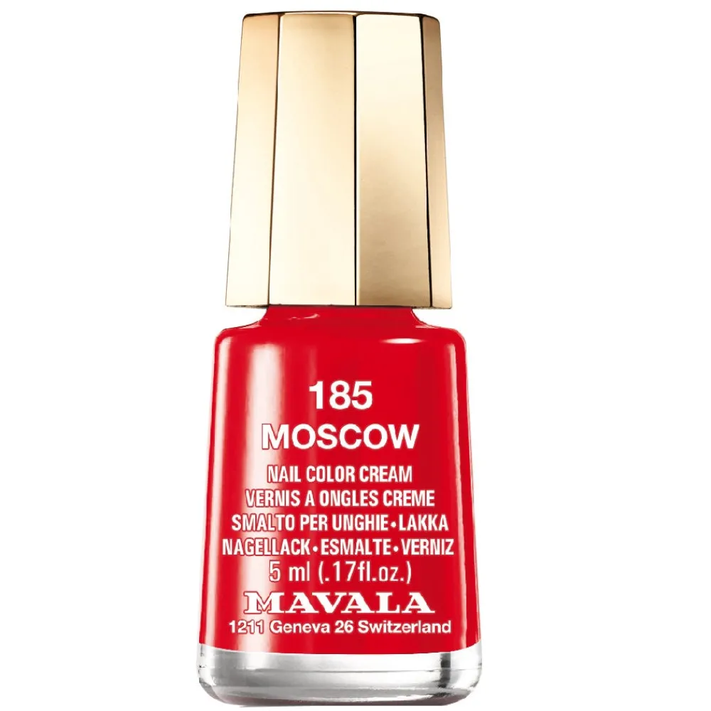 Mavala Nagellack|Nagellack 50 years of Mini Color's Moscow 5 ml