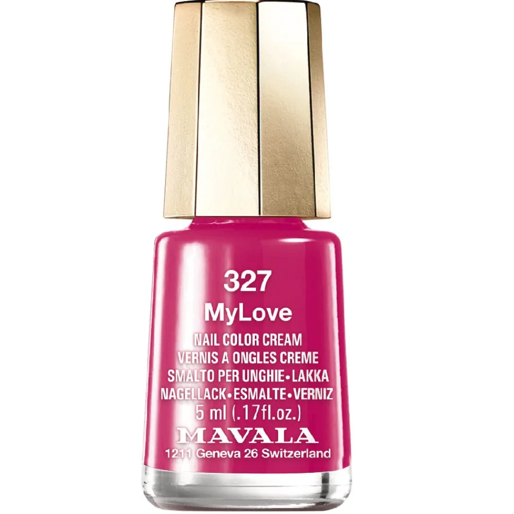 Mavala Nagellack|Nagellack Butterfly Color's Magnolia 5 ml