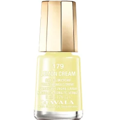 Mavala Nagellack|Nagellack Delicious Color's Lemon Cream 5 ml