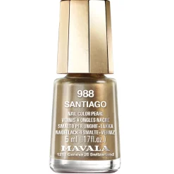 Nagellack Heritage Color's Santiago 5 ml-Mavala Discount