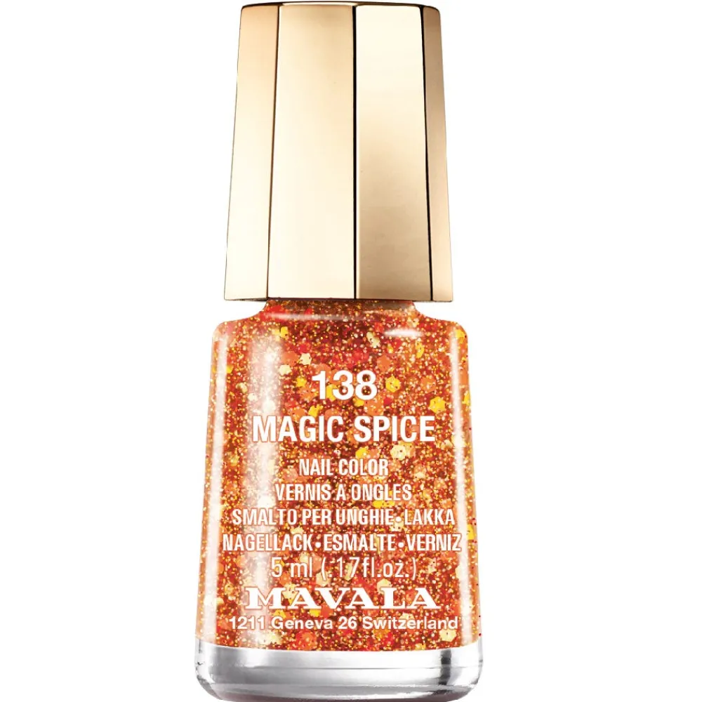 Mavala Nagellack|Nagellack Magic Stardust Collection Magic Spice 5 ml