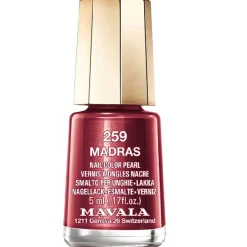 Nagellack Majesty Color's Madras 5 ml-Mavala Clearance