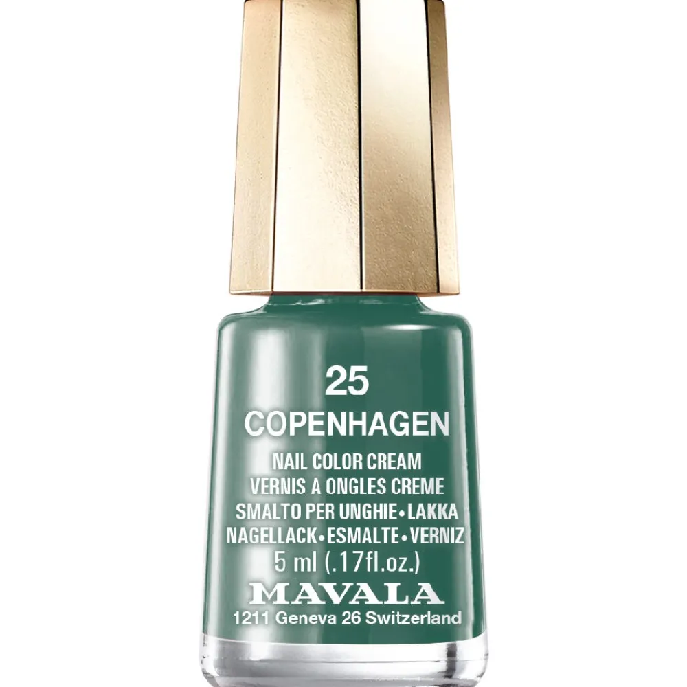 Mavala Nagellack^Nagellack New Look Color´s Copenhagen 5 ml