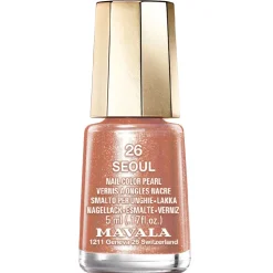Mavala Nagellack^Nagellack New Look Color´s Seoul 5 ml