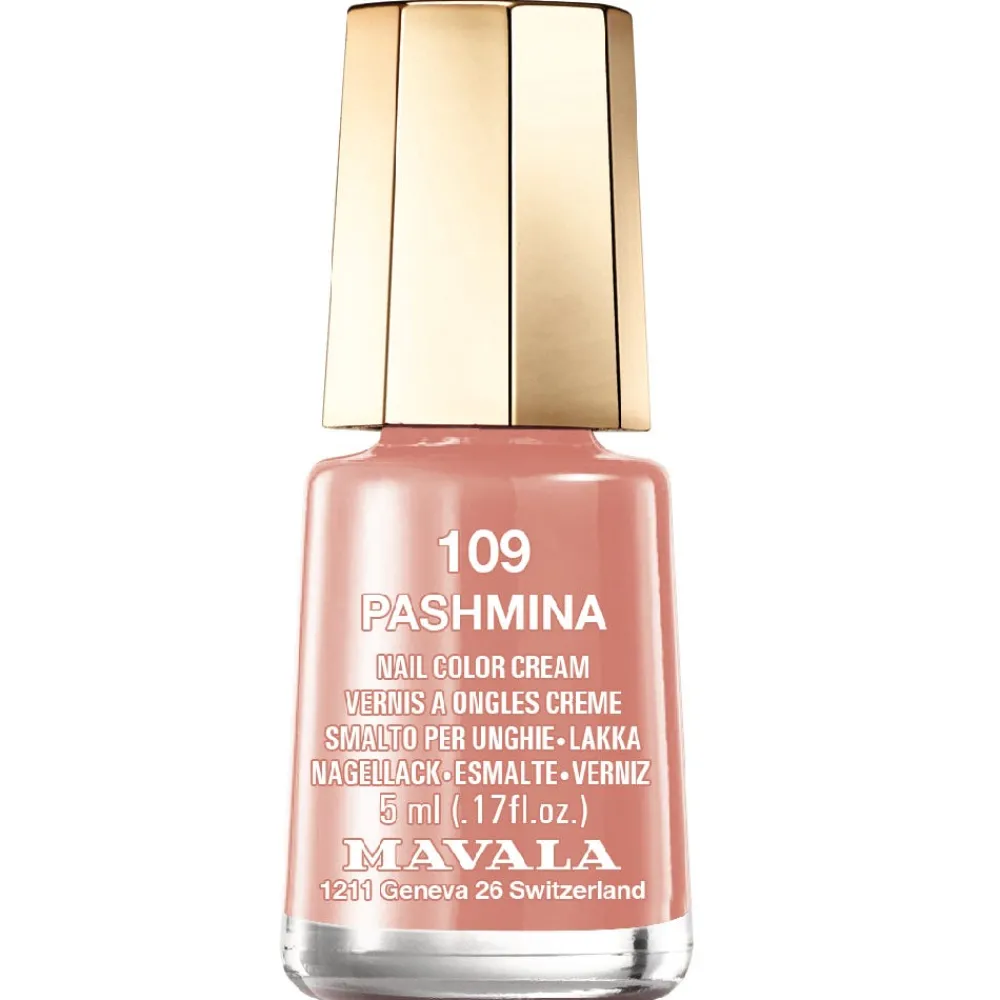 Mavala Nagellack^Nagellack Nude Color´s Pashmina 5 ml