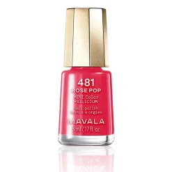 Mavala Nagellack|Nagellack Pop Wave Rose Pop