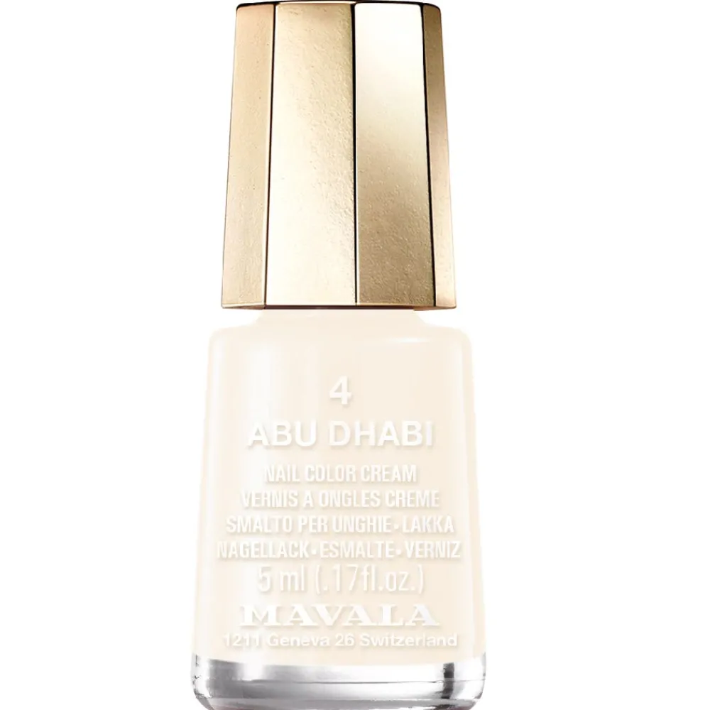 Mavala Nagellack^Nagellack Retro Color´s Abu Dhabi 5 ml