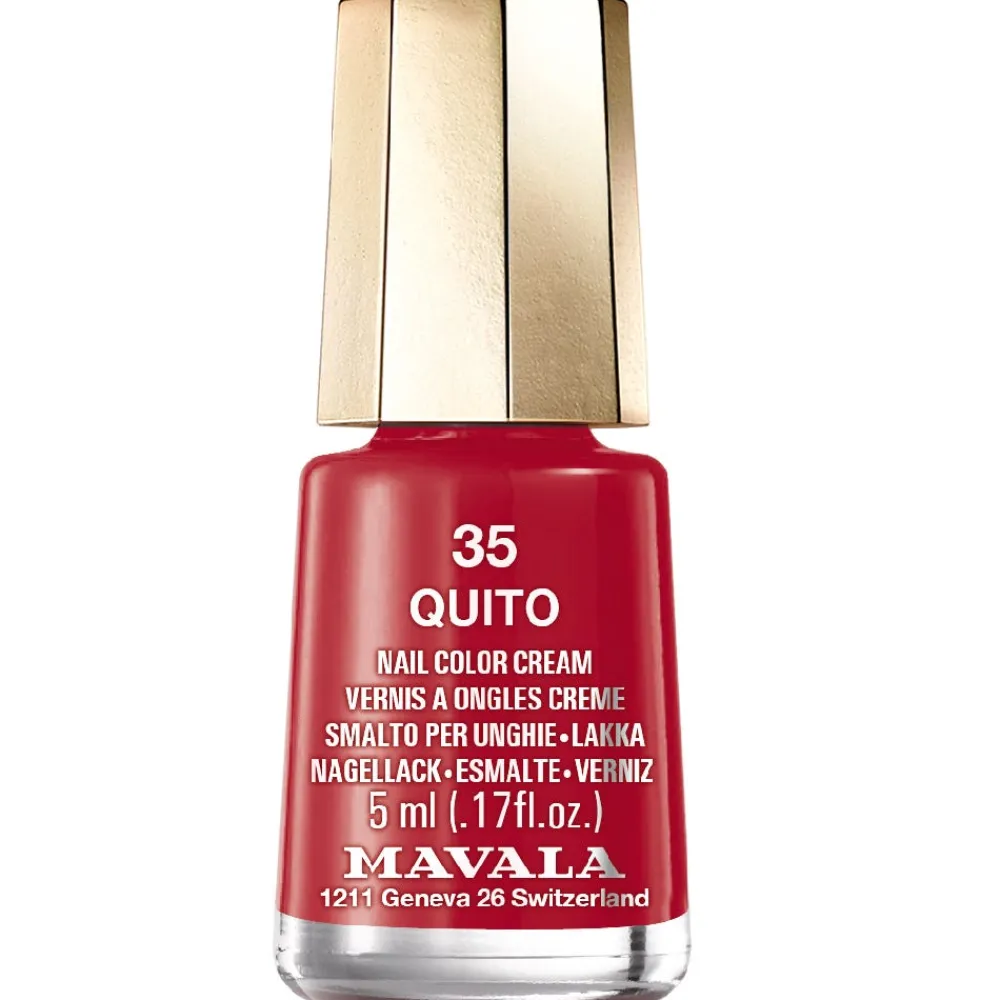 Nagellack Retro Color´s Quito 5 ml-Mavala