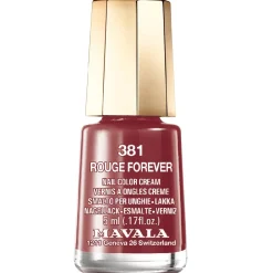 Nagellack Rouges de Rouge Forever 5 ml-Mavala Discount