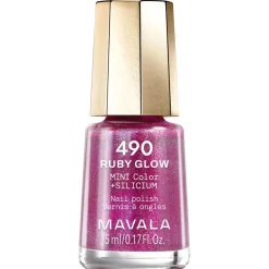 Nagellack Ruby Glow 5 ml-Mavala Discount