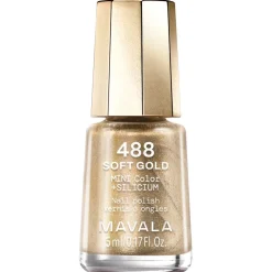 Mavala Nagellack|Nagellack Soft Gold 5 ml