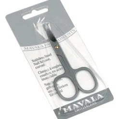 Mavala Maniküre & Pediküre|Nagelpflege|Nagelschere gebogen rostfrei