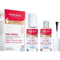 Mavala Maniküre & Pediküre|Nagelpflege|Nagelverstärker 2 Phasen 2x10 ml