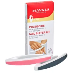 Mavala Maniküre & Pediküre|Nagelfeilen|Polier-Set