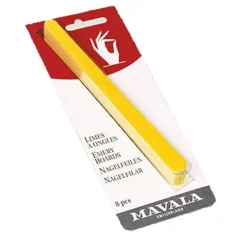 Mavala Maniküre & Pediküre|Nagelfeilen|Sandblattfeilen 8er