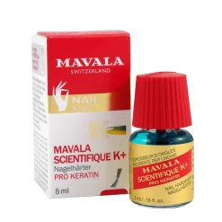 Scientifique K+ Nagelhärter 5 ml-Mavala Discount